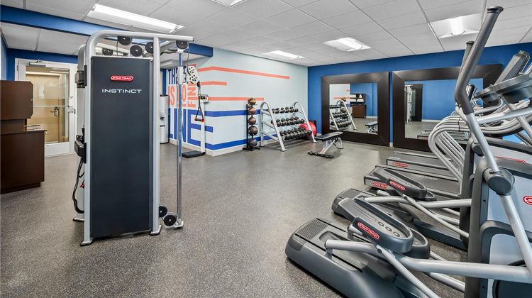 Hampton Inn Naples I-75 Health
