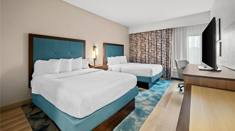 Hampton Inn Naples I-75 Room