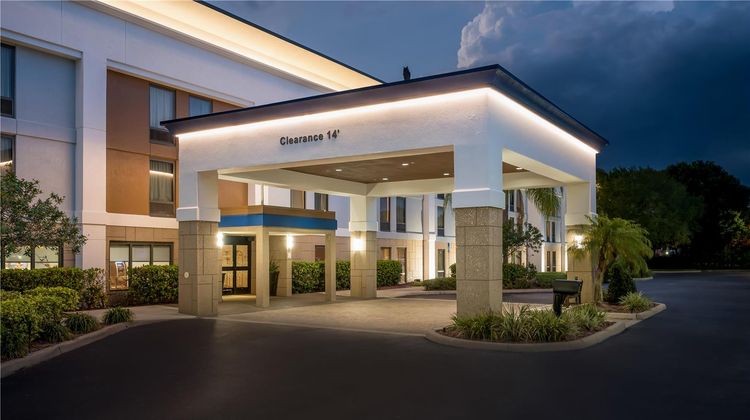 Hampton Inn Naples I-75 Exterior