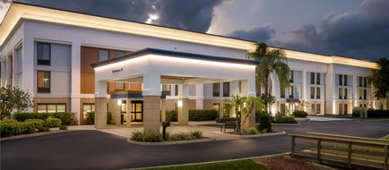 Hampton Inn Naples I-75 Exterior