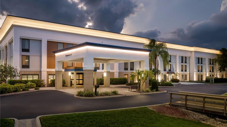 Hampton Inn Naples I-75 Exterior