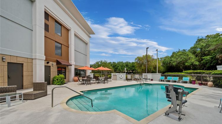 Hampton Inn Naples I-75 Pool