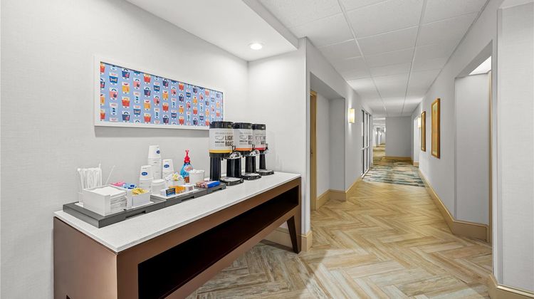 Hampton Inn Naples I-75 Restaurant