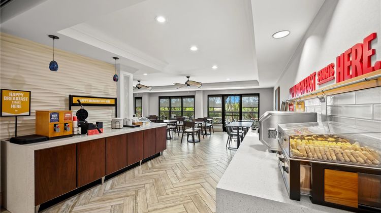 Hampton Inn Naples I-75 Restaurant