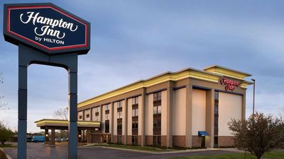 Hampton Inn Appleton-Fox River Mall