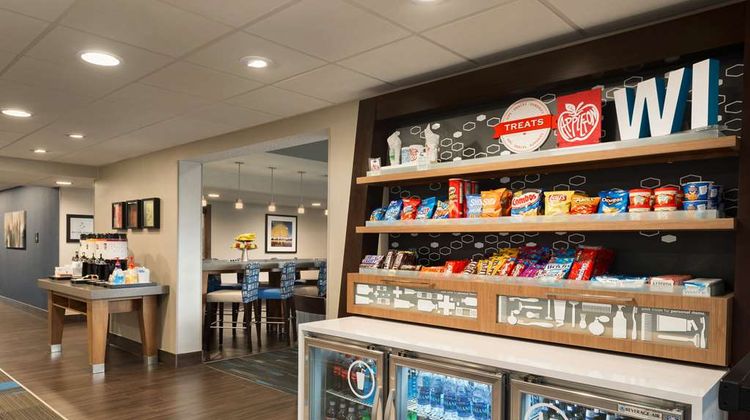 Hampton Inn Appleton-Fox River Mall Restaurant