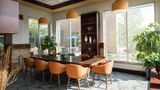 Hilton Garden Inn Ann Arbor Lobby