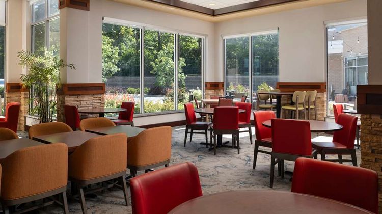 Hilton Garden Inn Ann Arbor Restaurant