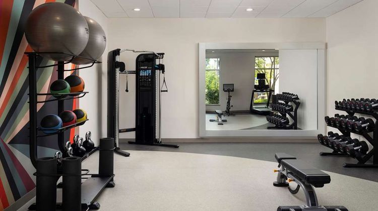 Hilton Garden Inn Ann Arbor Health