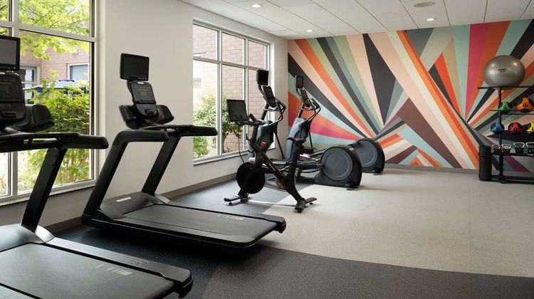 Hilton Garden Inn Ann Arbor Health