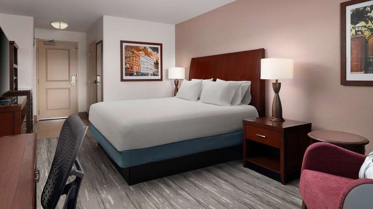 Hilton Garden Inn Ann Arbor Room
