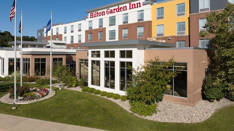 Hilton Garden Inn Ann Arbor Exterior