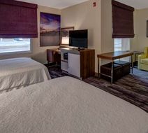 Hampton Inn Arkadelphia Room