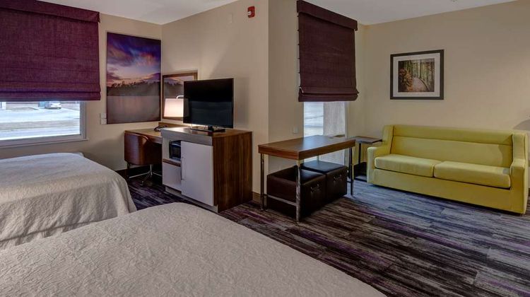 Hampton Inn Arkadelphia Room