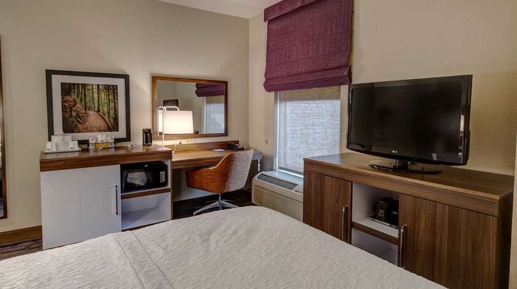Hampton Inn Arkadelphia Room