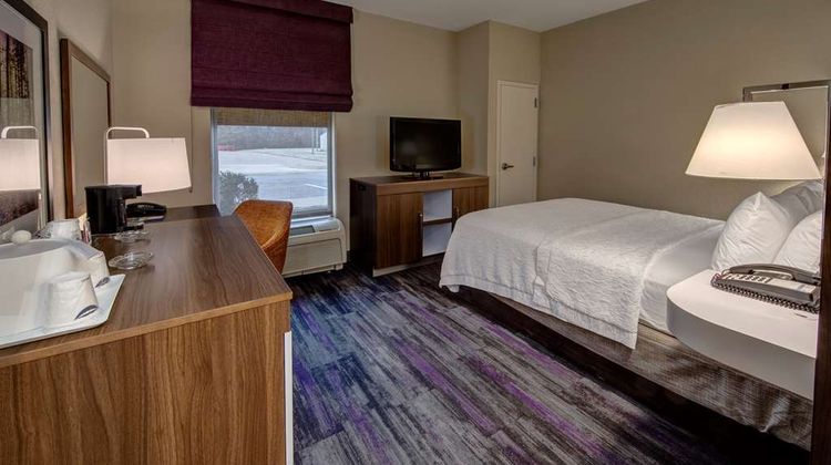 Hampton Inn Arkadelphia Room
