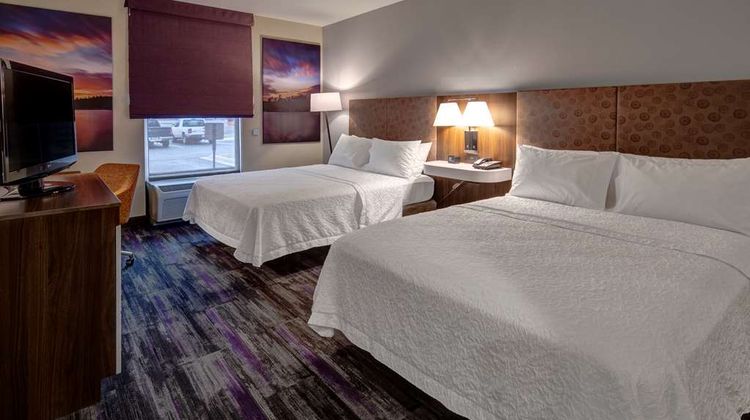 Hampton Inn Arkadelphia Room
