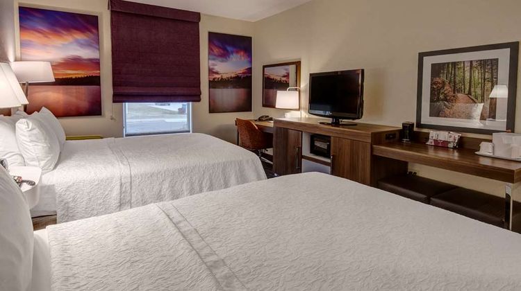 Hampton Inn Arkadelphia Room