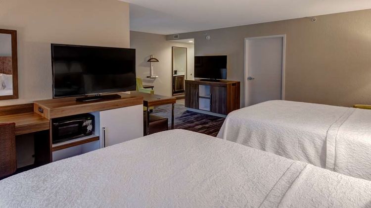 Hampton Inn Arkadelphia Room