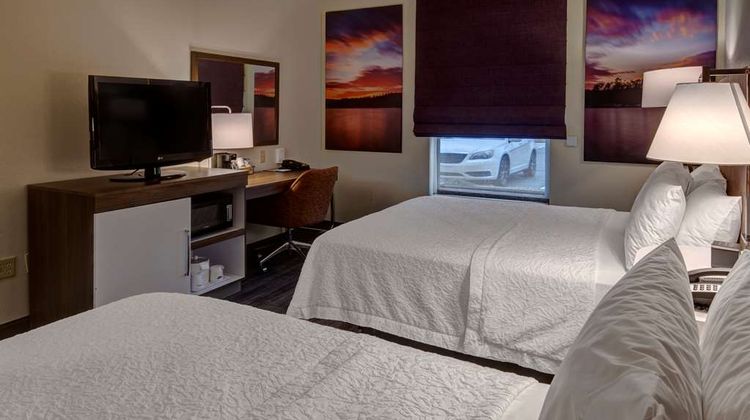 Hampton Inn Arkadelphia Room
