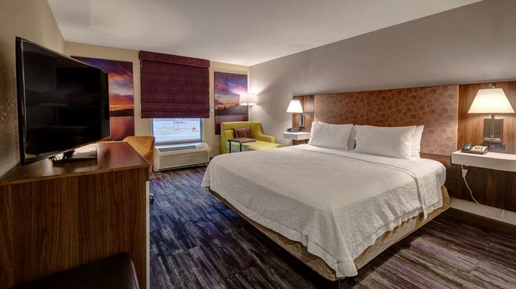 Hampton Inn Arkadelphia Room