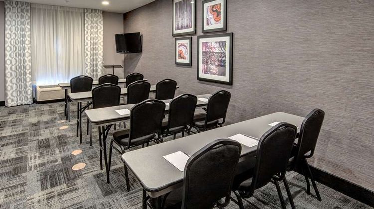 Hampton Inn Arkadelphia Meeting