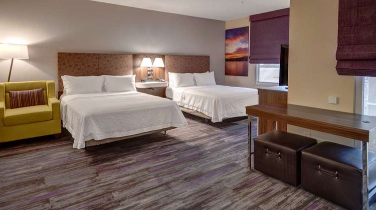 Hampton Inn Arkadelphia Room