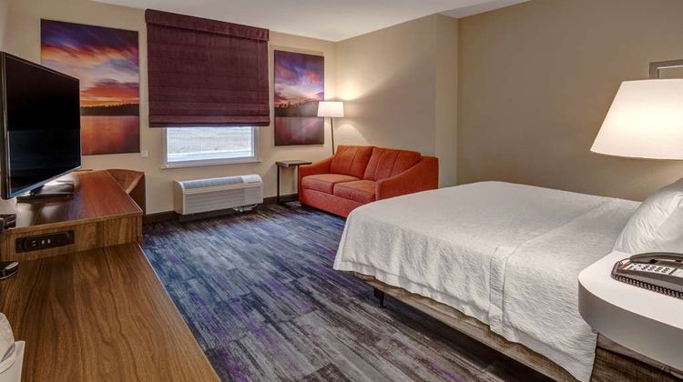 Hampton Inn Arkadelphia Room