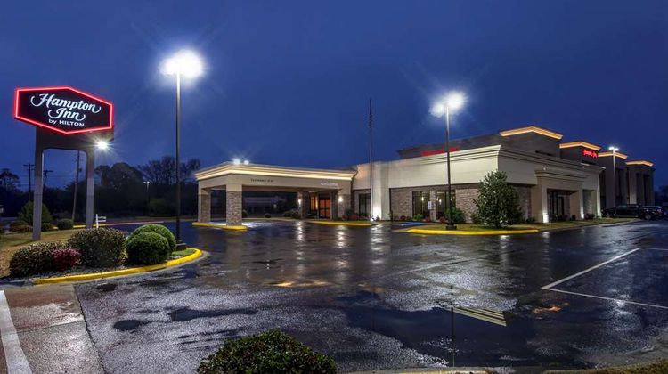 Hampton Inn Arkadelphia Exterior