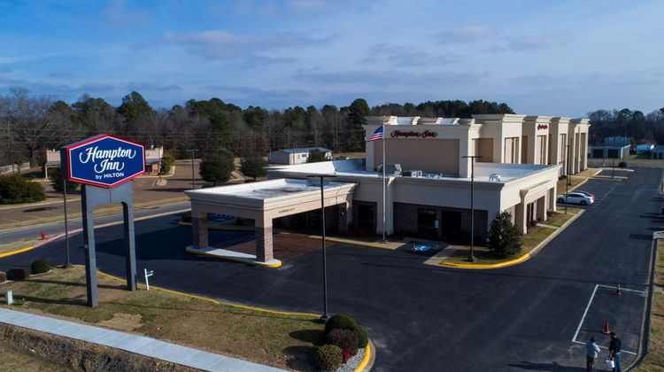 Hampton Inn Arkadelphia Exterior