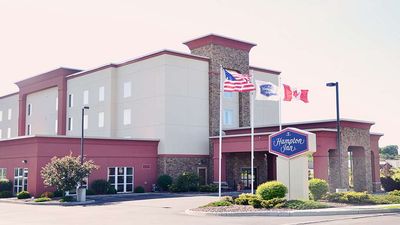 Hampton Inn Watertown