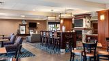 <b>Hampton Inn Watertown Lobby</b>. Images powered by <a href="https://iceportal.shijigroup.com/" title="IcePortal" target="_blank">IcePortal</a>.
