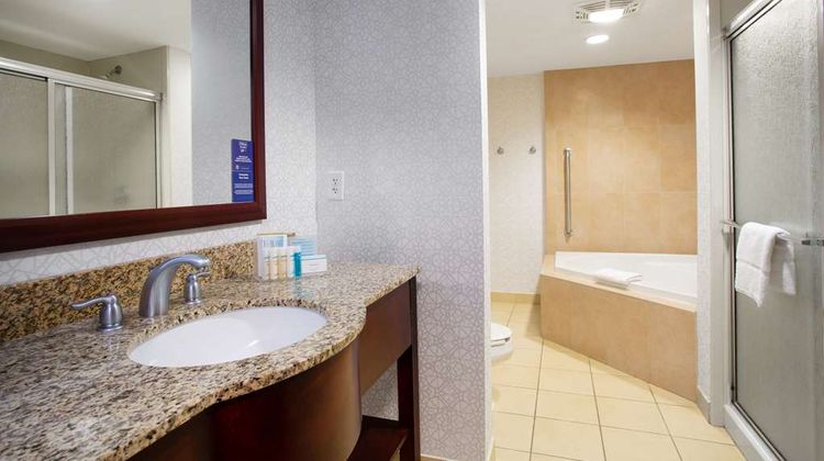 Hampton Inn Watertown Room