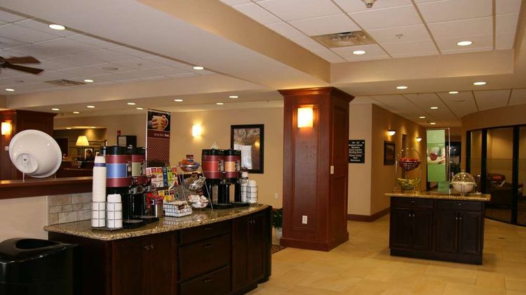 Hampton Inn Watertown Restaurant
