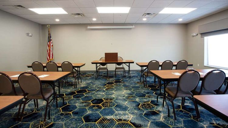 Hampton Inn Watertown Meeting