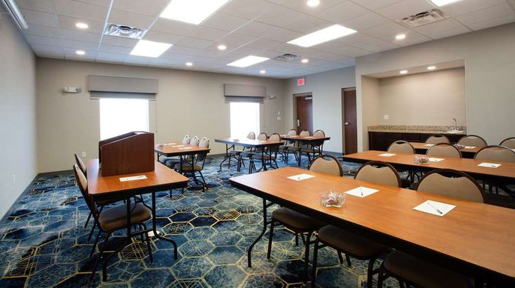 Hampton Inn Watertown Meeting