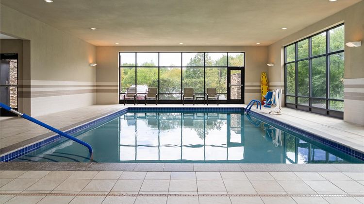 Hampton Inn Neptune/Wall Pool