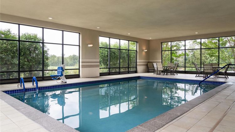 Hampton Inn Neptune/Wall Pool