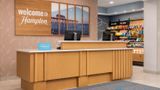 Hampton Inn Neptune/Wall Lobby