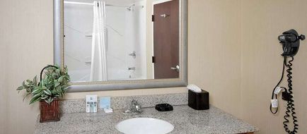 Hampton Inn Asheboro Room