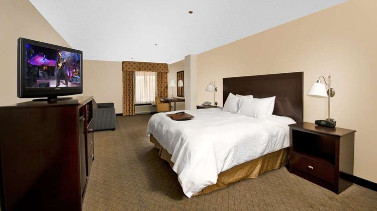 Hampton Inn Asheboro Room