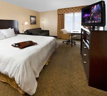 Hampton Inn Asheboro Room