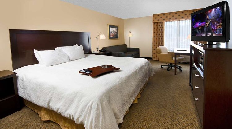 Hampton Inn Asheboro Room