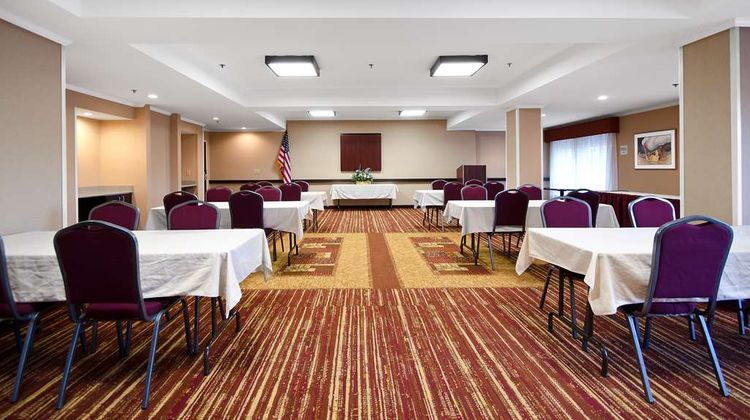 Hampton Inn Asheboro Meeting