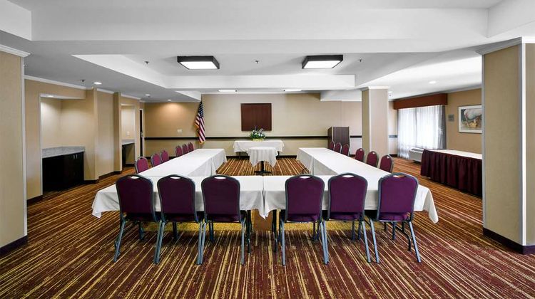 Hampton Inn Asheboro Meeting