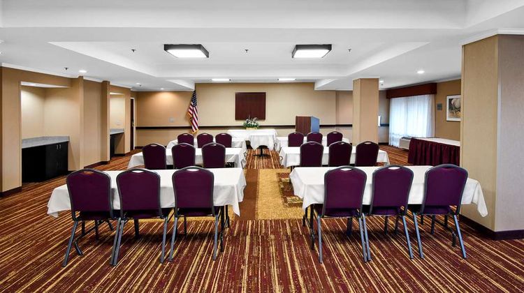 Hampton Inn Asheboro Meeting