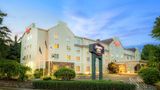 Hampton Inn Nashua Exterior