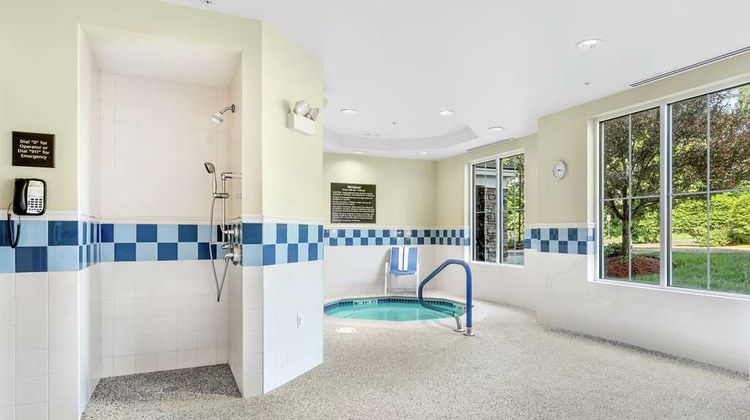 Hampton Inn Nashua Recreation