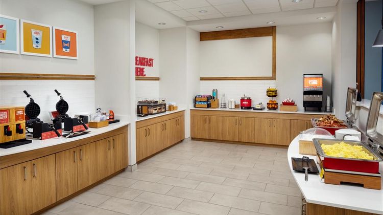 Hampton Inn Nashua Restaurant