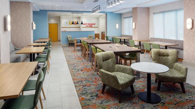 Hampton Inn Nashua Restaurant